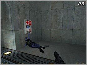 7 - [Opis przejścia Half-Life] Unforeseen Consequences - cz. 1 - Half-Life - poradnik do gry