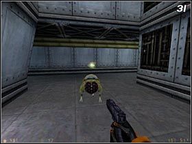8 - [Opis przejścia Half-Life] Unforeseen Consequences - cz. 1 - Half-Life - poradnik do gry