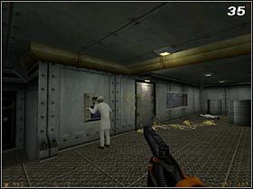 2 - [Opis przejścia Half-Life] Unforeseen Consequences - cz. 2 - Half-Life - poradnik do gry