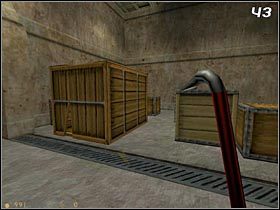 6 - [Opis przejścia Half-Life] Unforeseen Consequences - cz. 2 - Half-Life - poradnik do gry