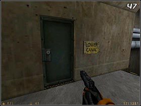 8 - [Opis przejścia Half-Life] Unforeseen Consequences - cz. 2 - Half-Life - poradnik do gry