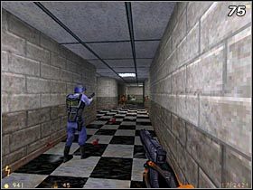 1 - [Opis przejścia Half-Life] Office Complex - cz. 2 - Half-Life - poradnik do gry