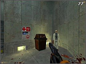 2 - [Opis przejścia Half-Life] Office Complex - cz. 2 - Half-Life - poradnik do gry