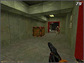 3 - [Opis przejścia Half-Life] Office Complex - cz. 2 - Half-Life - poradnik do gry