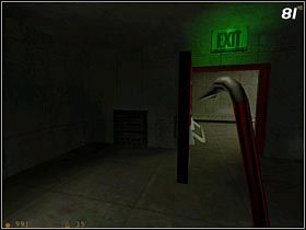 4 - [Opis przejścia Half-Life] Office Complex - cz. 2 - Half-Life - poradnik do gry