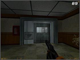 8 - [Opis przejścia Half-Life] Office Complex - cz. 2 - Half-Life - poradnik do gry