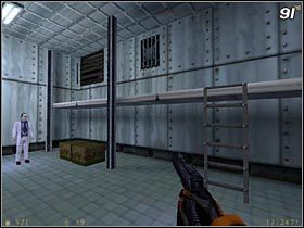 9 - [Opis przejścia Half-Life] Office Complex - cz. 2 - Half-Life - poradnik do gry