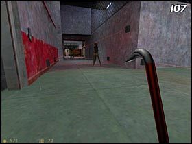 5 - [Opis przejścia Half-Life] Weve Got Hostiles - cz. 1 - Half-Life - poradnik do gry