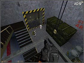 6 - [Opis przejścia Half-Life] Weve Got Hostiles - cz. 1 - Half-Life - poradnik do gry