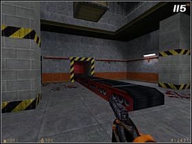 9 - [Opis przejścia Half-Life] Weve Got Hostiles - cz. 1 - Half-Life - poradnik do gry