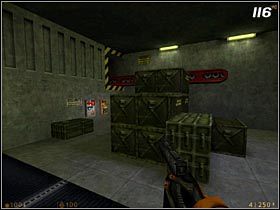 Wróć się do skrzyżowania i ruszaj naprzód - [Opis przejścia Half-Life] Weve Got Hostiles - cz. 1 - Half-Life - poradnik do gry
