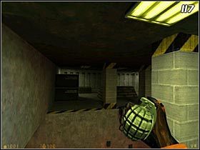 1 - [Opis przejścia Half-Life] Weve Got Hostiles - cz. 2 - Half-Life - poradnik do gry