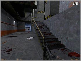 2 - [Opis przejścia Half-Life] Weve Got Hostiles - cz. 2 - Half-Life - poradnik do gry