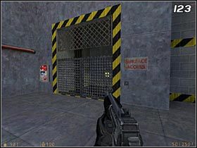 4 - [Opis przejścia Half-Life] Weve Got Hostiles - cz. 2 - Half-Life - poradnik do gry