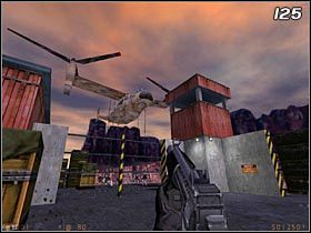 5 - [Opis przejścia Half-Life] Weve Got Hostiles - cz. 2 - Half-Life - poradnik do gry