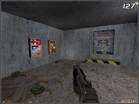 6 - [Opis przejścia Half-Life] Weve Got Hostiles - cz. 2 - Half-Life - poradnik do gry