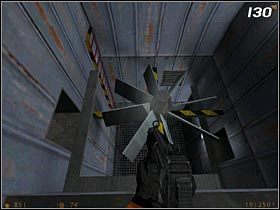 Biegnij przed siebie, a po chwili dotrzesz do kolejnego szybu [#130] - [Opis przejścia Half-Life] Weve Got Hostiles - cz. 2 - Half-Life - poradnik do gry