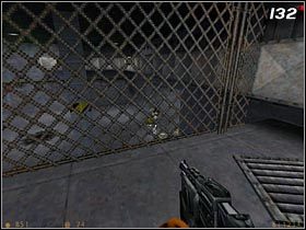 Tuż obok dziury znajduje się skrzyżowanie - [Opis przejścia Half-Life] Weve Got Hostiles - cz. 2 - Half-Life - poradnik do gry