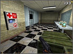 9 - [Opis przejścia Half-Life] Weve Got Hostiles - cz. 2 - Half-Life - poradnik do gry