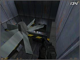 Wejście do drugiego tunelu znajduje się dokładnie na wprost pierwszego [#134] , tylko nieco niżej - [Opis przejścia Half-Life] Weve Got Hostiles - cz. 2 - Half-Life - poradnik do gry