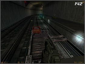 Przesuń dźwignię i zejdź na dół - [Opis przejścia Half-Life] Blast Pit - cz. 1 - Half-Life - poradnik do gry