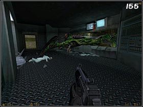 9 - [Opis przejścia Half-Life] Blast Pit - cz. 1 - Half-Life - poradnik do gry