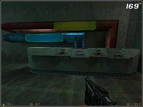 7 - [Opis przejścia Half-Life] Blast Pit - cz. 2 - Half-Life - poradnik do gry
