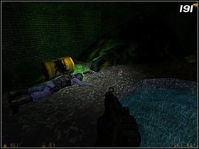 8 - [Opis przejścia Half-Life] Blast Pit - cz. 3 - Half-Life - poradnik do gry