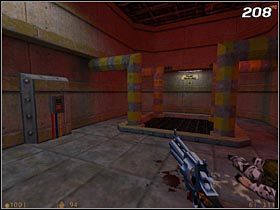 Gdy oczyścisz piętro z wrogów, dokładnie je zwiedź, penetrując każdy zakamarek i rozwalając wszystkie skrzynie - [Opis przejścia Half-Life] Power Up - cz. 1 - Half-Life - poradnik do gry
