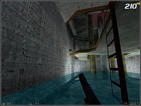 Idź cały czas przed siebie, zabijając atakujące Cię stwory - [Opis przejścia Half-Life] Power Up - cz. 1 - Half-Life - poradnik do gry