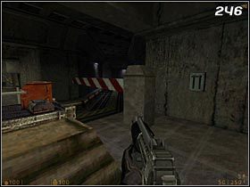 Wróć do miejsca, gdzie zostawiłeś drezynę - [Opis przejścia Half-Life] On a Rail - cz. 2 - Half-Life - poradnik do gry