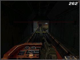 Uruchom drezynę i ruszaj naprzód - [Opis przejścia Half-Life] On a Rail - cz. 2 - Half-Life - poradnik do gry