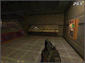 4 - [Opis przejścia Half-Life] On a Rail - cz. 3 - Half-Life - poradnik do gry