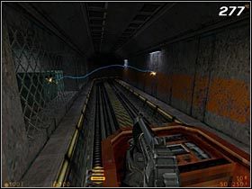 8 - [Opis przejścia Half-Life] On a Rail - cz. 3 - Half-Life - poradnik do gry