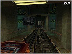 10 - [Opis przejścia Half-Life] On a Rail - cz. 3 - Half-Life - poradnik do gry