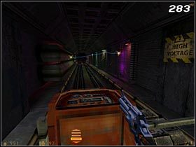 1 - [Opis przejścia Half-Life] On a Rail - cz. 4 - Half-Life - poradnik do gry