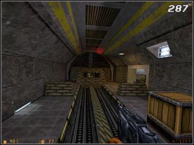 3 - [Opis przejścia Half-Life] On a Rail - cz. 4 - Half-Life - poradnik do gry