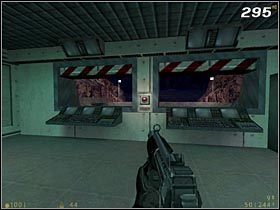 7 - [Opis przejścia Half-Life] On a Rail - cz. 4 - Half-Life - poradnik do gry