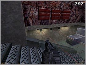 8 - [Opis przejścia Half-Life] On a Rail - cz. 4 - Half-Life - poradnik do gry