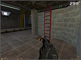 9 - [Opis przejścia Half-Life] On a Rail - cz. 4 - Half-Life - poradnik do gry