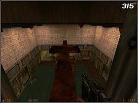 8 - [Opis przejścia Half-Life] Apprehension - cz. 1 - Half-Life - poradnik do gry