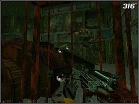 Czas na akcję rodem z filmu Szczęki - [Opis przejścia Half-Life] Apprehension - cz. 1 - Half-Life - poradnik do gry