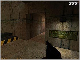 Znajdziesz się w olbrzymiej sali - [Opis przejścia Half-Life] Apprehension - cz. 2 - Half-Life - poradnik do gry