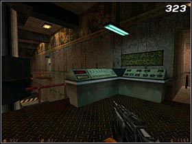 3 - [Opis przejścia Half-Life] Apprehension - cz. 2 - Half-Life - poradnik do gry