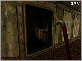 Włącz czerwony przycisk na panelu kontrolnym [#323] , a uruchomisz w ten sposób generator - [Opis przejścia Half-Life] Apprehension - cz. 2 - Half-Life - poradnik do gry