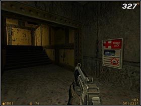 5 - [Opis przejścia Half-Life] Apprehension - cz. 2 - Half-Life - poradnik do gry