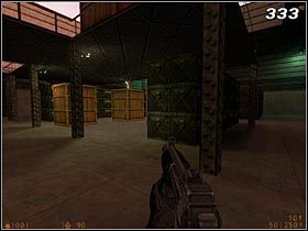 8 - [Opis przejścia Half-Life] Apprehension - cz. 2 - Half-Life - poradnik do gry