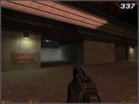 10 - [Opis przejścia Half-Life] Apprehension - cz. 2 - Half-Life - poradnik do gry