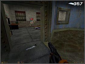 2 - [Opis przejścia Half-Life] Residue Processing - cz. 2 - Half-Life - poradnik do gry