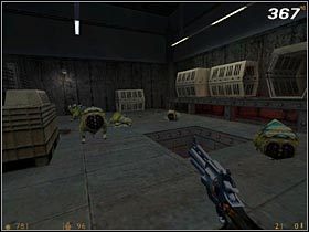 1 - [Opis przejścia Half-Life] Questionable Ethics - cz. 1 - Half-Life - poradnik do gry